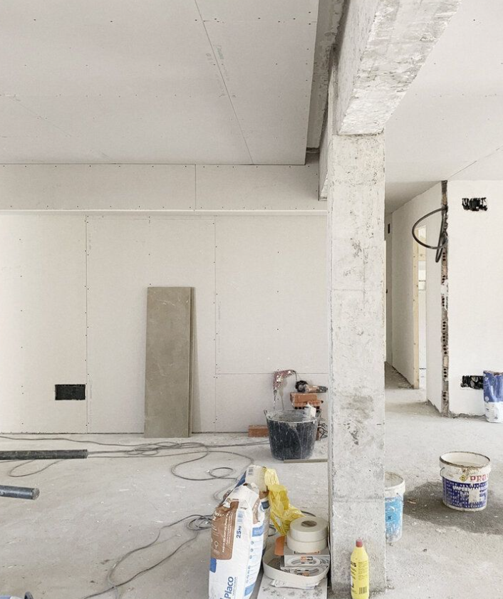 Como planejar uma reforma sem sair de casa durante a obra