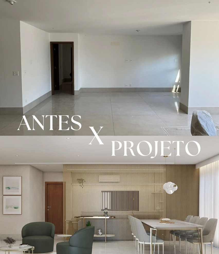 Quanto tempo demora uma reforma completa de apartamento