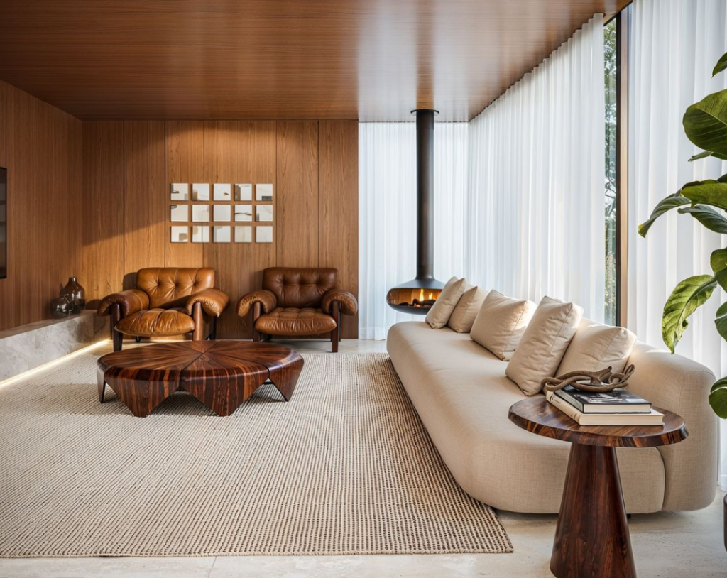 Como fazer um projeto de interiores que não enjoa com o tempo