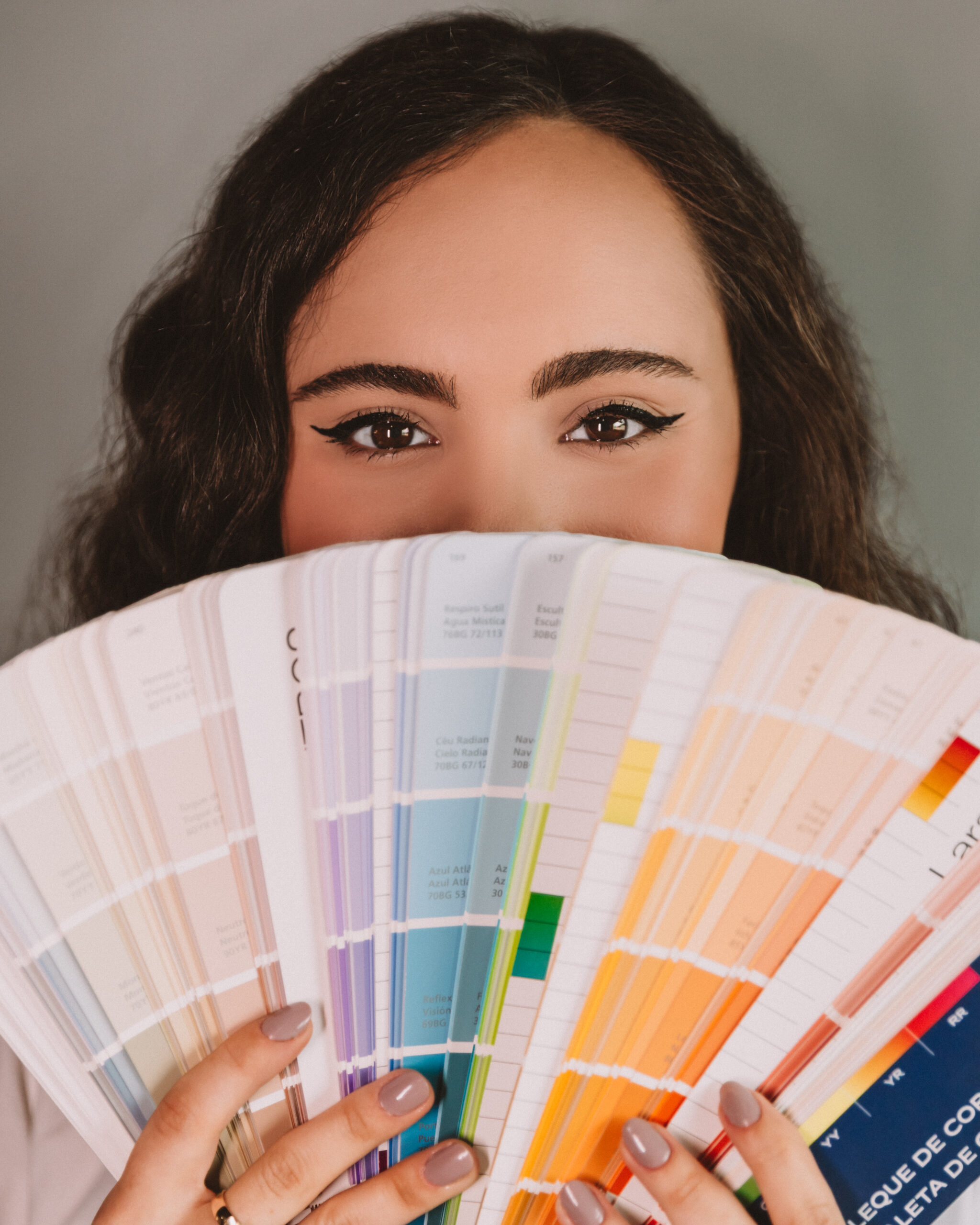 Como escolher a paleta de cores perfeita para sua casa