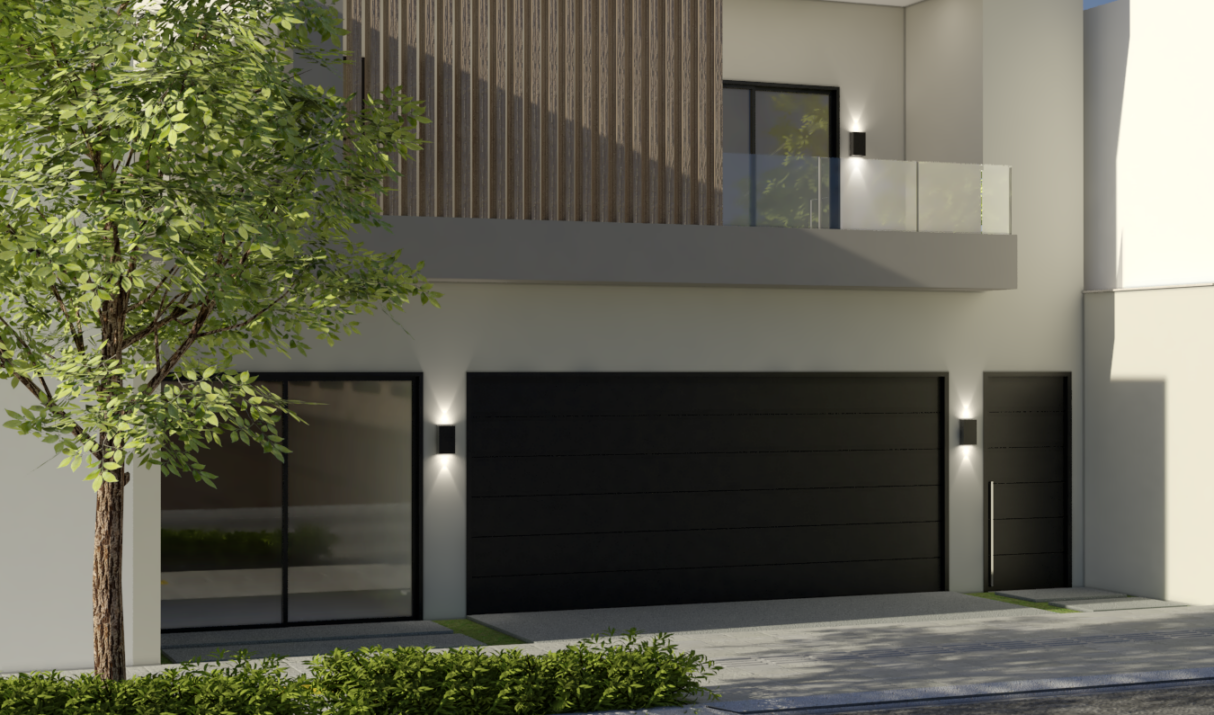 Projeto Casa Raul Soares