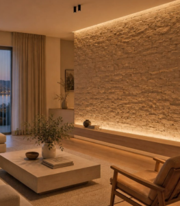 Luz quente ou luz fria qual usar em cada ambiente da casa