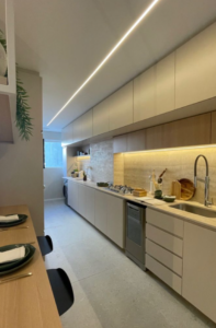 Luz quente ou luz fria qual usar em cada ambiente da casa