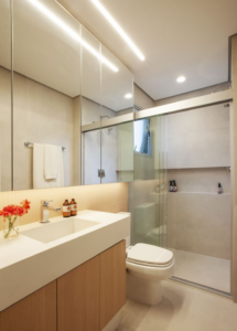 Luz quente ou luz fria qual usar em cada ambiente da casa