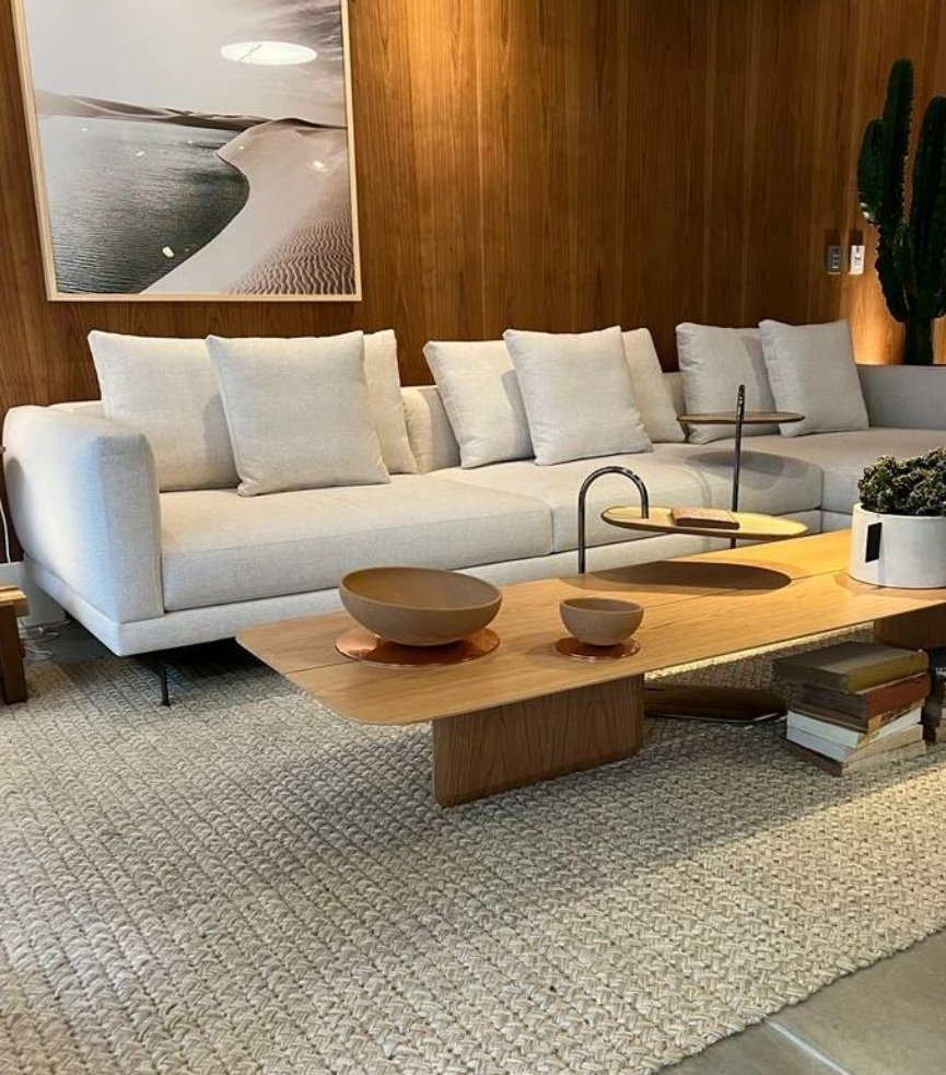 Tapetes na decoração como escolher tamanho, cor e material