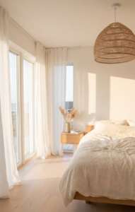 Como iluminar quartos para criar conforto e relaxamento