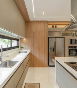  Iluminação ideal para cozinhas funcionais
