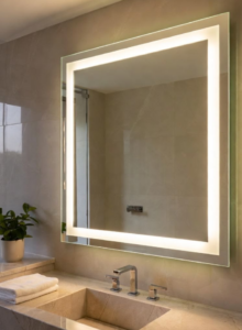  Iluminação ideal para espelho de banheiro