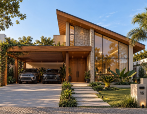 Casas contemporâneas brasileiras