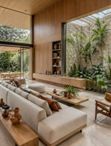 Casas contemporâneas brasileiras
