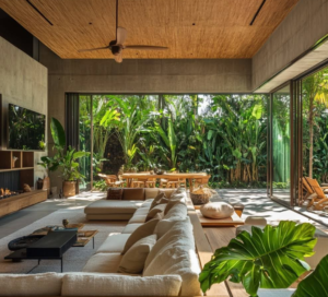 Casas contemporâneas brasileiras