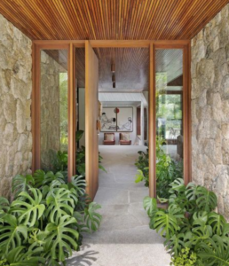 Casas contemporâneas brasileiras