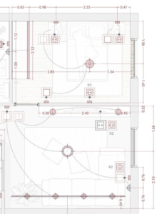 Quanto custa um projeto luminotécnico