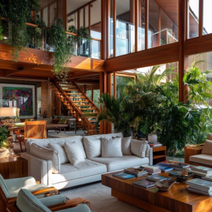 Casas contemporâneas brasileiras