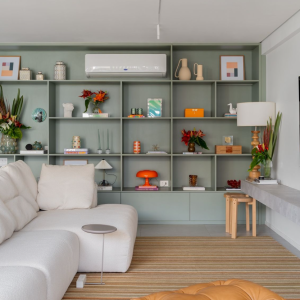 Como decorar usando peças afetivas