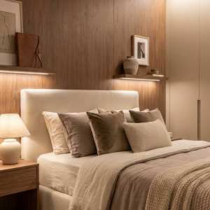 Como iluminar quartos para criar conforto e relaxamento