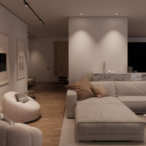 Como planejar iluminação decorativa para sala de estar