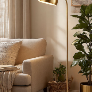 Como planejar iluminação decorativa para sala de estar