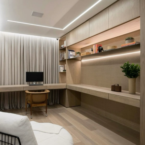 Como planejar um home office confortável em casa