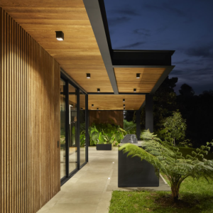 Como valorizar sua casa com iluminação externa