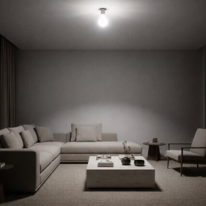 Erro mais comum em projetos de iluminação residencial