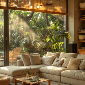Iluminação natural x artificial como equilibrar as duas na sua casa