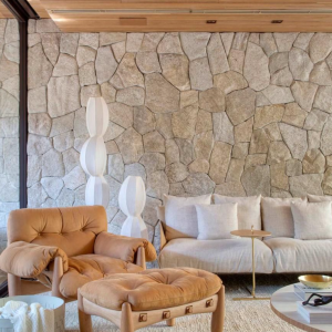 Materiais naturais na arquitetura contemporânea