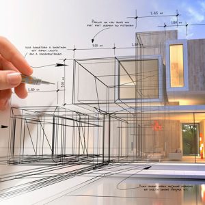 O que inclui um projeto de arquitetura