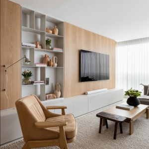 Onde posicionar a TV Dicas de arquitetura e interiores para medidas ideais