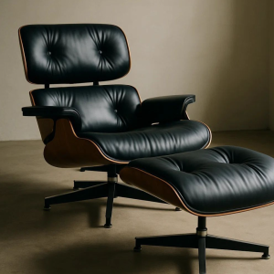 Poltrona Eames Lounge Chair