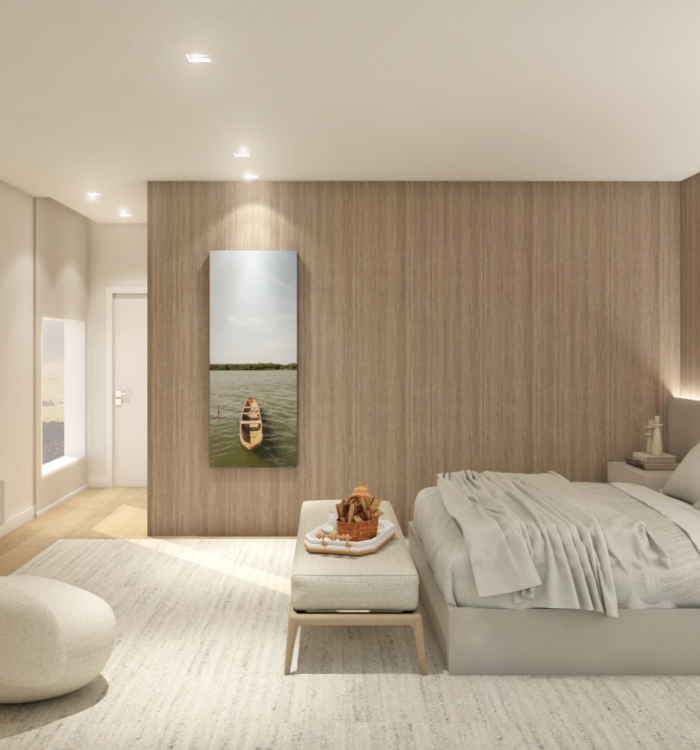 Quarto casa na lagoa Formiga