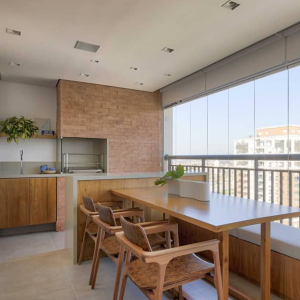 Varandas gourmet o que não pode faltar no projeto